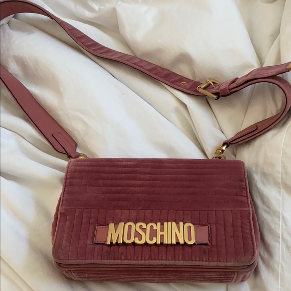 Moschino purse